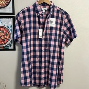 NWOT Sonoma- The Perfect Length Shirt